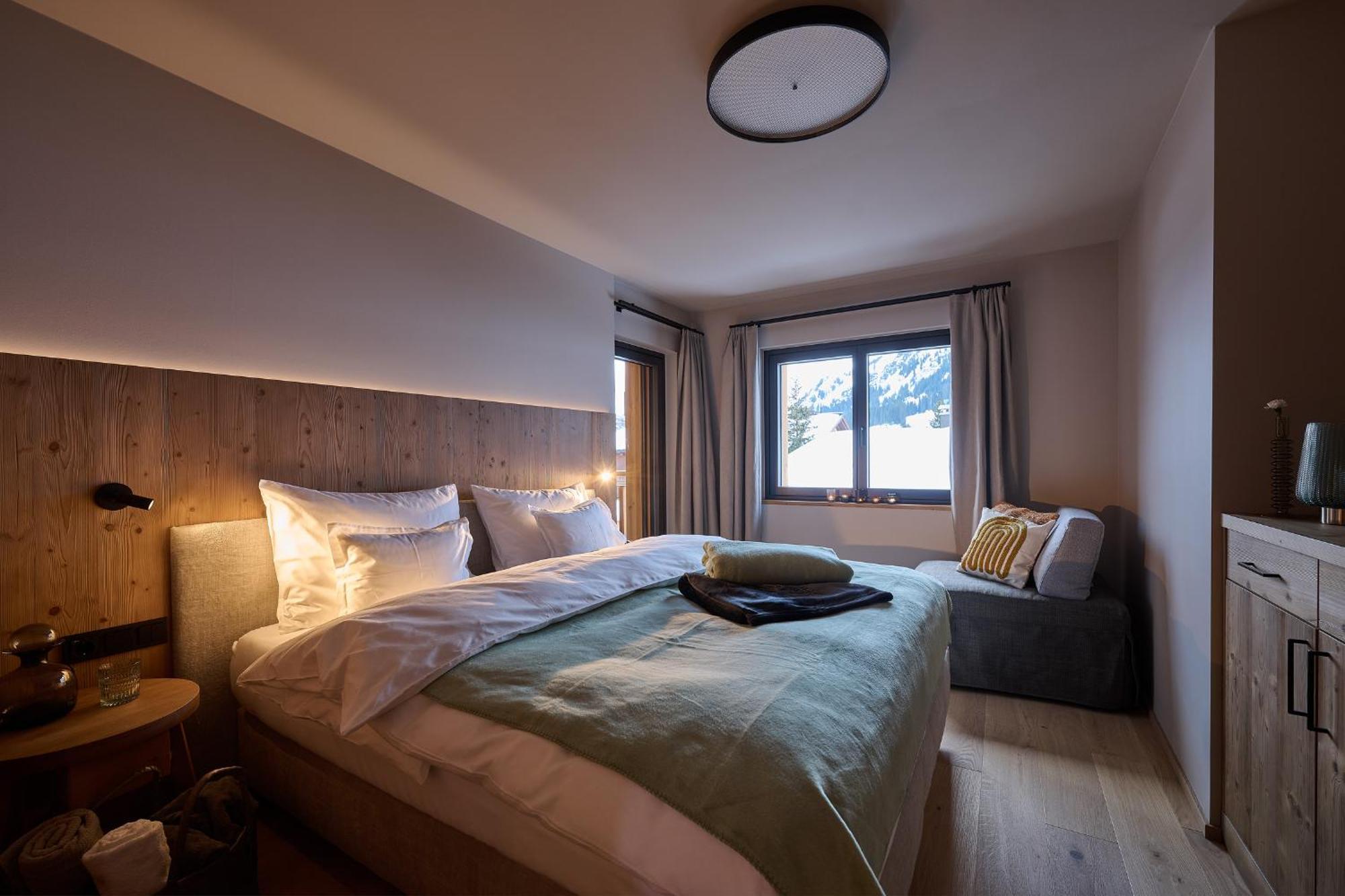 Aparthotel Dorf570 Lech am Arlberg Exteriér fotografie
