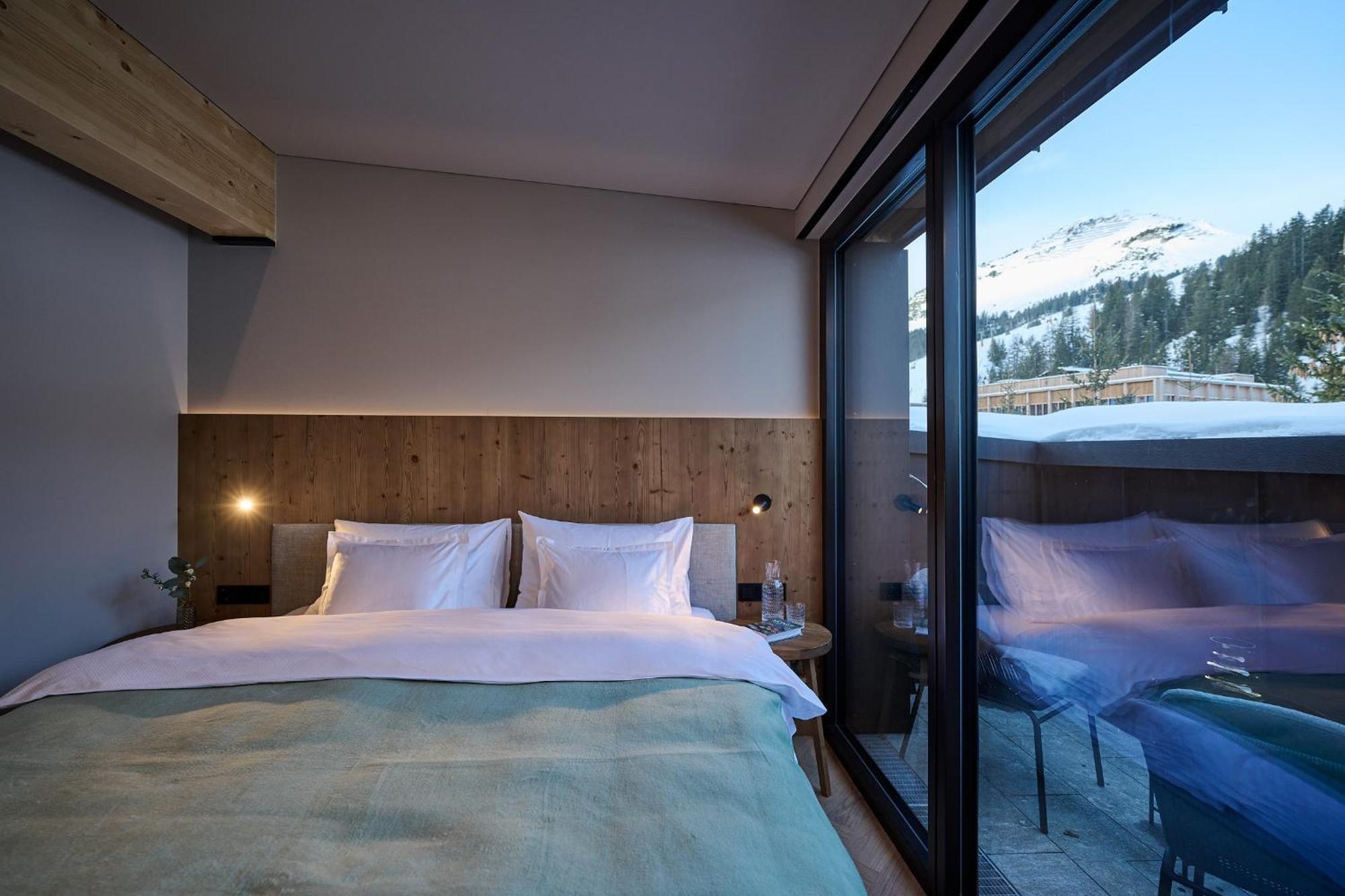 Aparthotel Dorf570 Lech am Arlberg Exteriér fotografie